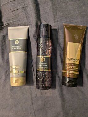 Men's Bath & Body Works Bundle